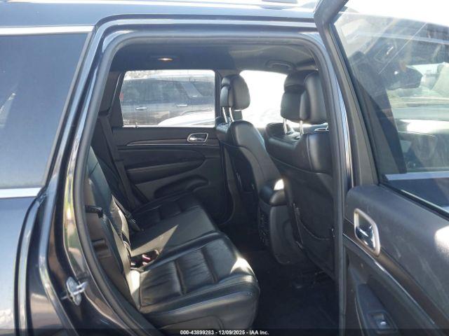 Jeep Grand Cherokee Limited Image 4