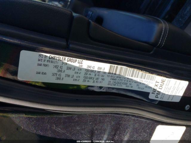 Jeep Grand Cherokee Limited Image 12