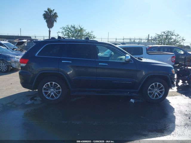 Jeep Grand Cherokee Limited Image 15