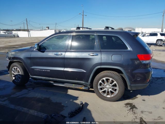 Jeep Grand Cherokee Limited Image 14