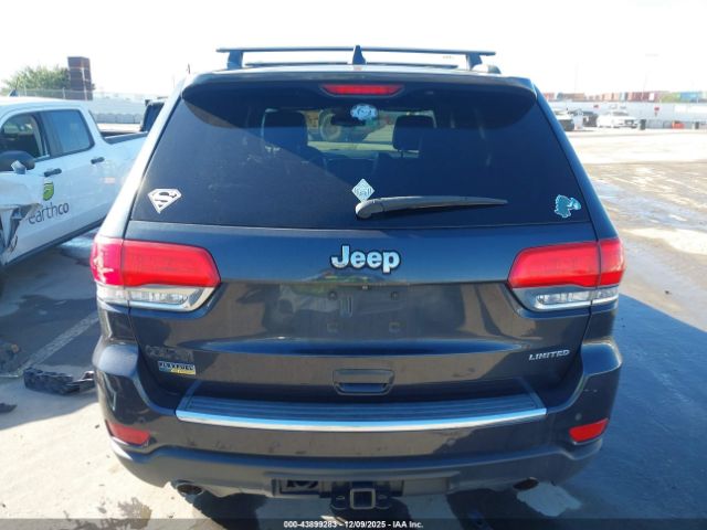 Jeep Grand Cherokee Limited Image 3
