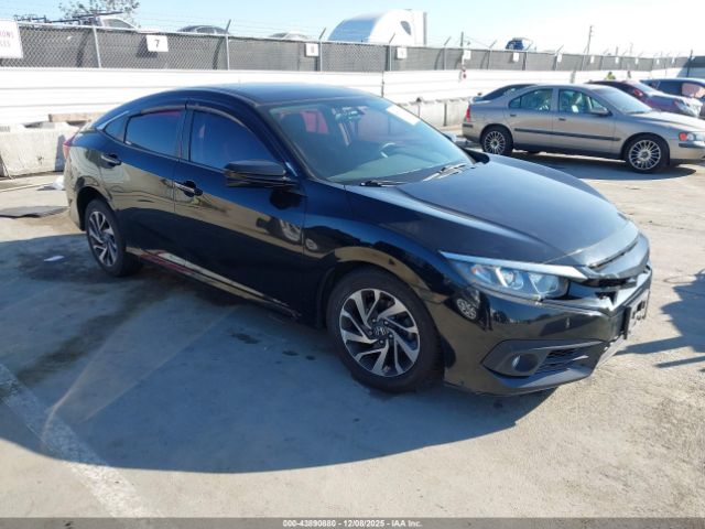 Honda Civic Ex Image 1