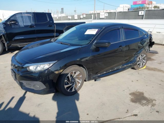 Honda Civic Ex Image 8