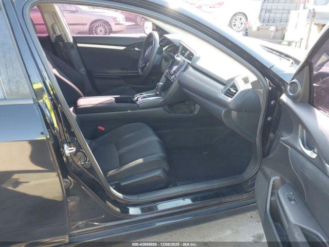 Honda Civic Ex Image 10