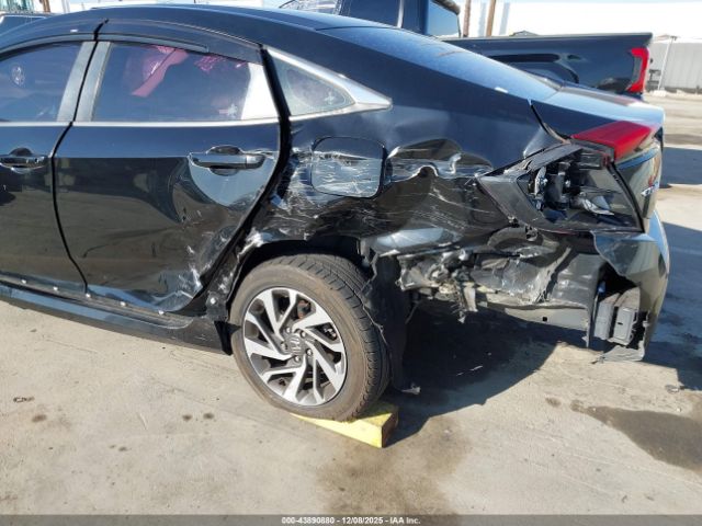 Honda Civic Ex Image 13