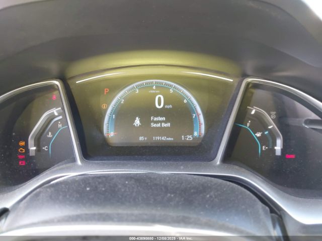 Honda Civic Ex Image 12