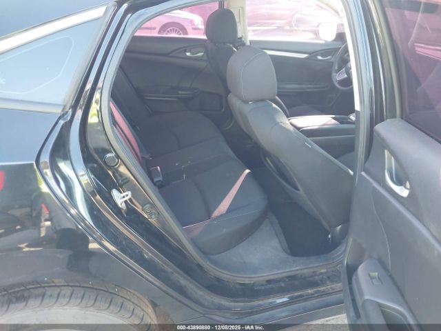 Honda Civic Ex Image 11