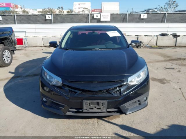 Honda Civic Ex Image 3