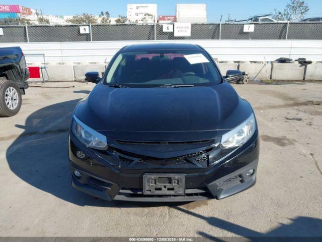 Honda Civic Ex Image 3