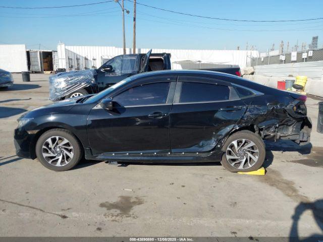 Honda Civic Ex Image 2