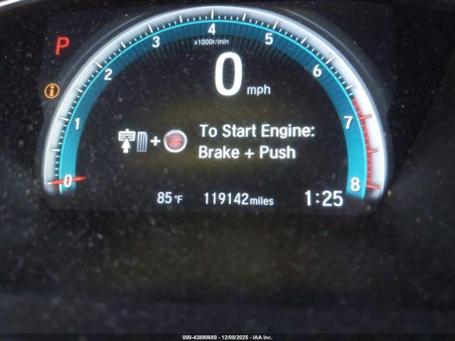 Honda Civic Ex Image 7