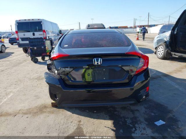 Honda Civic Ex Image 4