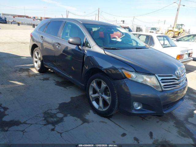 Toyota Venza Le V6 Image 1