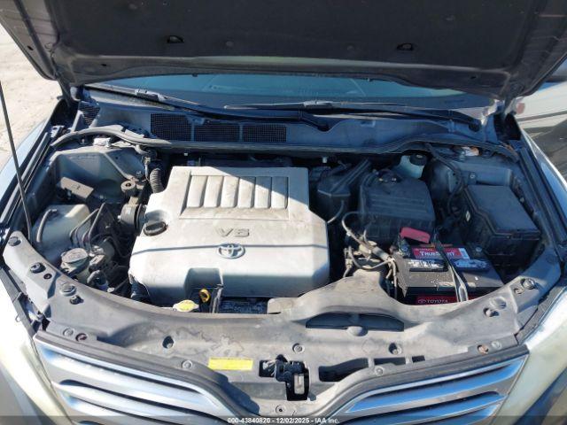 Toyota Venza Le V6 Image 7