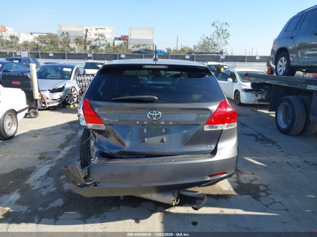 Toyota Venza Le V6 Image 18