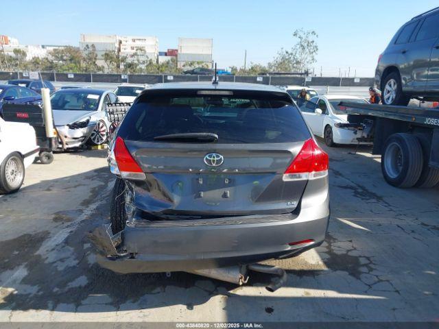 Toyota Venza Le V6 Image 18