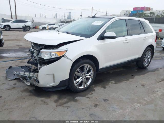 Ford Edge Sel Image 8