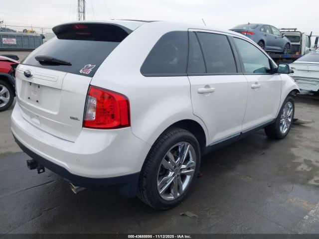 Ford Edge Sel Image 5