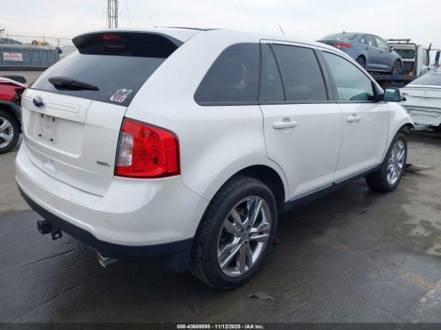 Ford Edge Sel Image 5