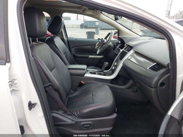 Ford Edge Sel Image 4