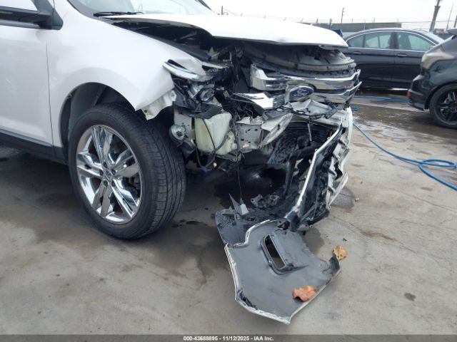 Ford Edge Sel Image 16