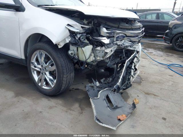 Ford Edge Sel Image 16