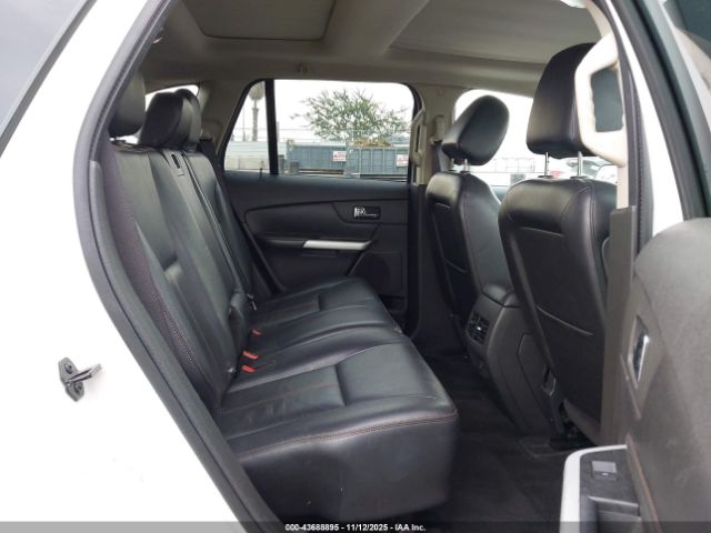 Ford Edge Sel Image 11