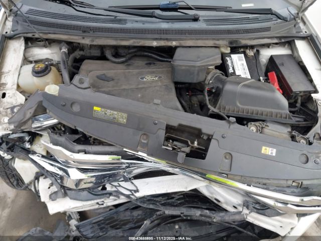 Ford Edge Sel Image 10