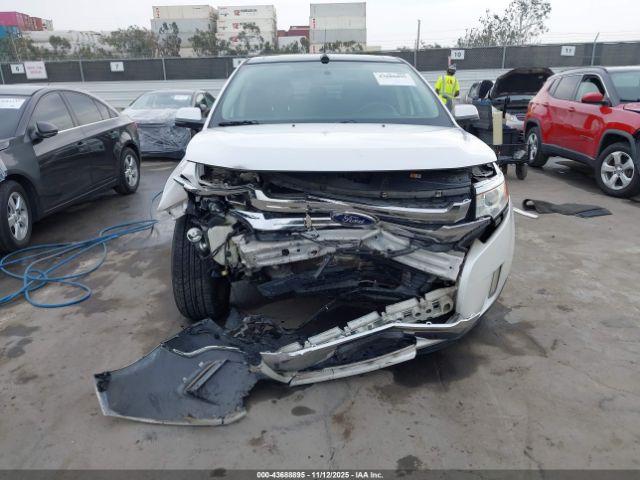 Ford Edge Sel Image 12