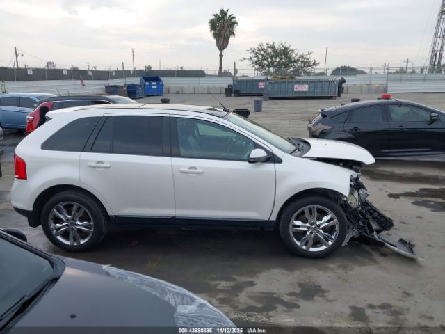 Ford Edge Sel Image 13