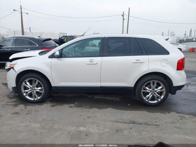 Ford Edge Sel Image 17