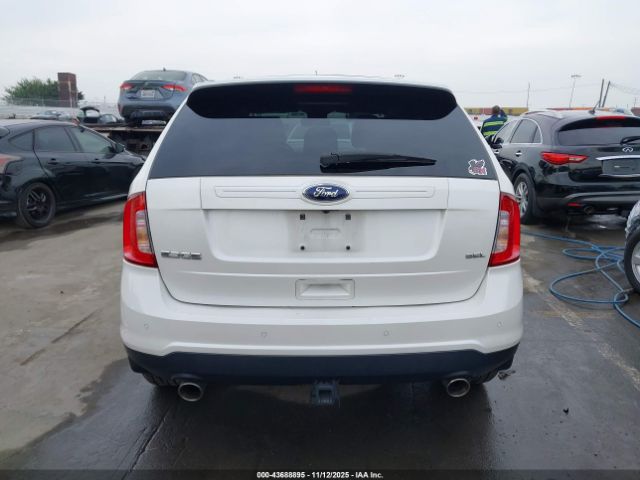 Ford Edge Sel Image 2