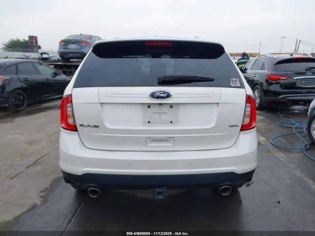 Ford Edge Sel Image 2
