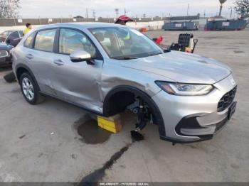  Salvage Honda HR-V