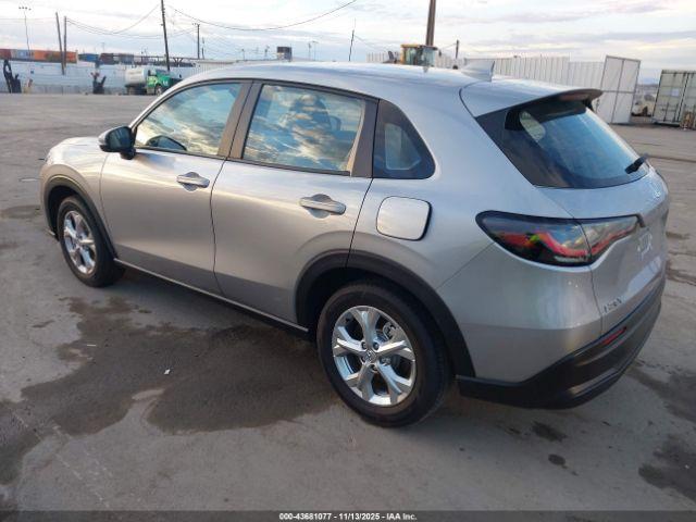 Honda HR-V 2wd Lx Image 3