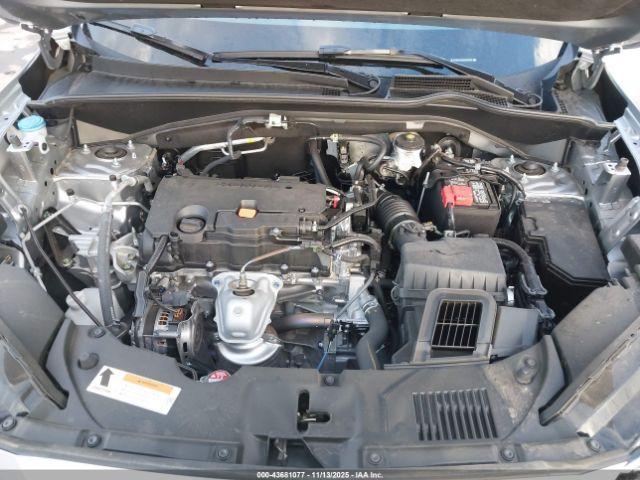 Honda HR-V 2wd Lx Image 8