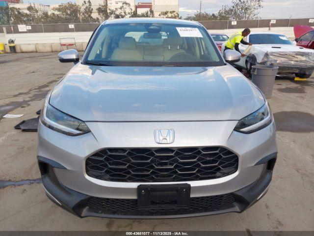 Honda HR-V 2wd Lx Image 11