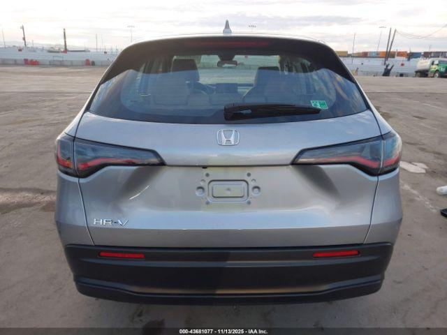 Honda HR-V 2wd Lx Image 16