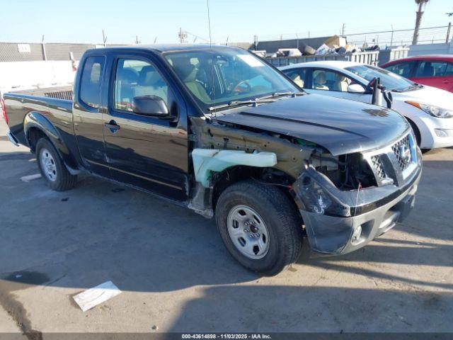 Salvage Nissan Frontier