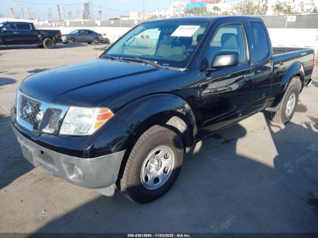 Nissan Frontier S Image 10