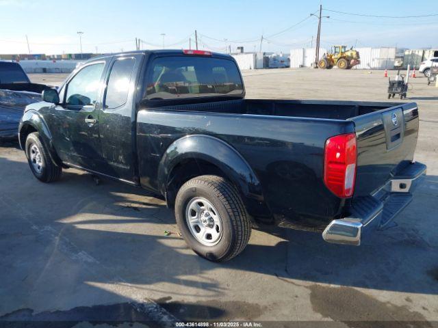 Nissan Frontier S Image 3