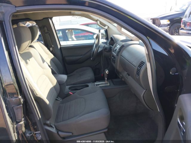 Nissan Frontier S Image 5