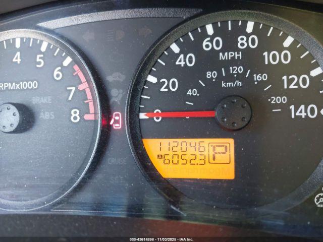 Nissan Frontier S Image 11