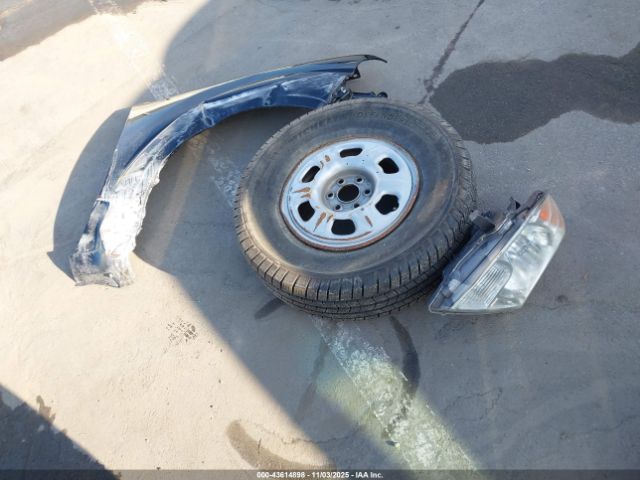 Nissan Frontier S Image 8