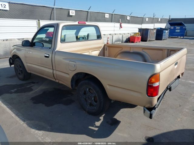 Toyota Tacoma Image 3