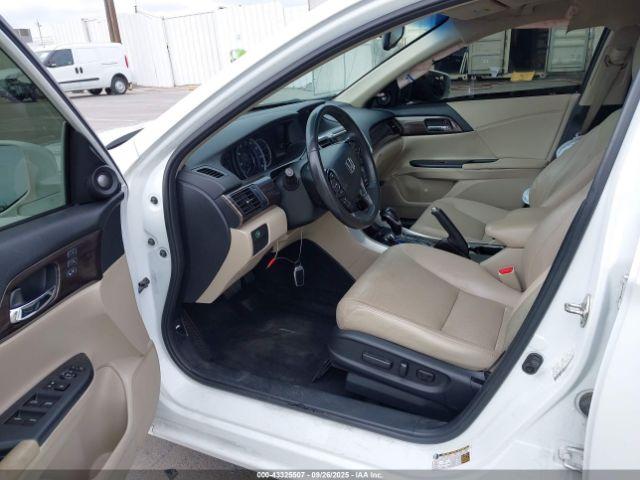 Honda Accord Ex-l Image 9