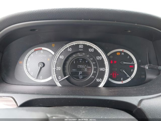 Honda Accord Ex-l Image 5