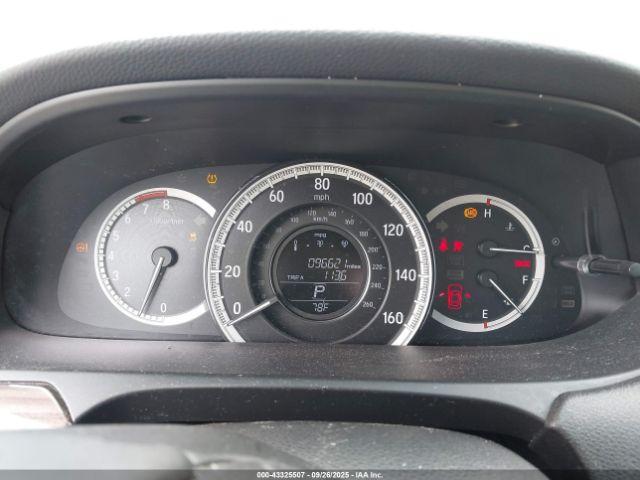 Honda Accord Ex-l Image 5