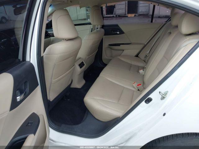 Honda Accord Ex-l Image 16