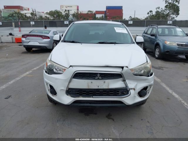 Mitsubishi Outlander Es Image 6